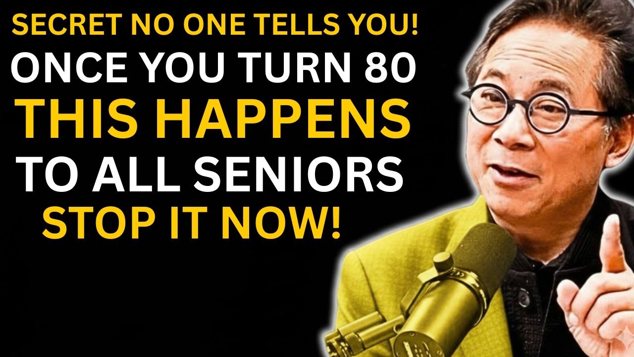 Once You Turn Eighty, THESE Five Changes Start, But You CAN Stop Them Immediately | Senior Health