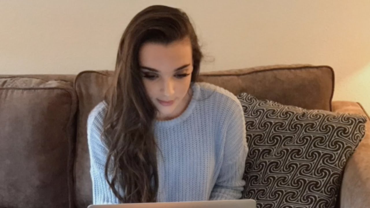 Kendall K Vertes | Snapchat Videos | November 7th 2016
