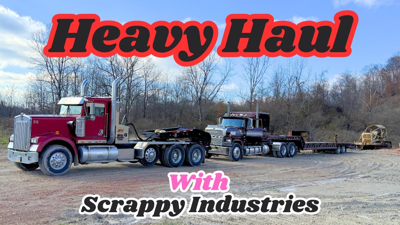 SAVING TWO DOZERS FROM BEING SCRAPPED!!
