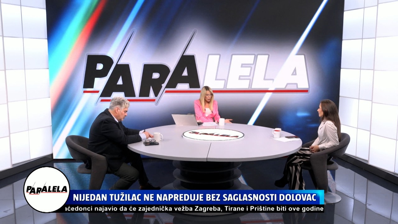 PARALELA - Ekskluzivno: kako je Zagorka Dolovac izdala Ruse i Amerikance?