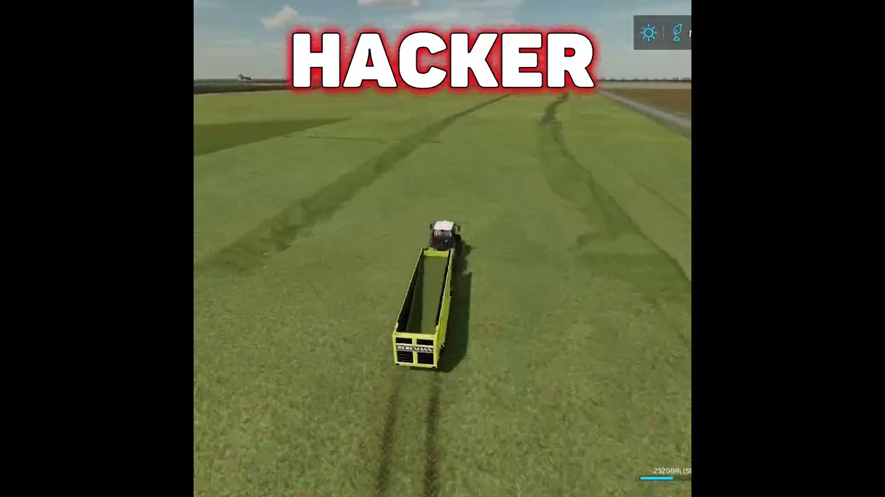 HACKER w FS22