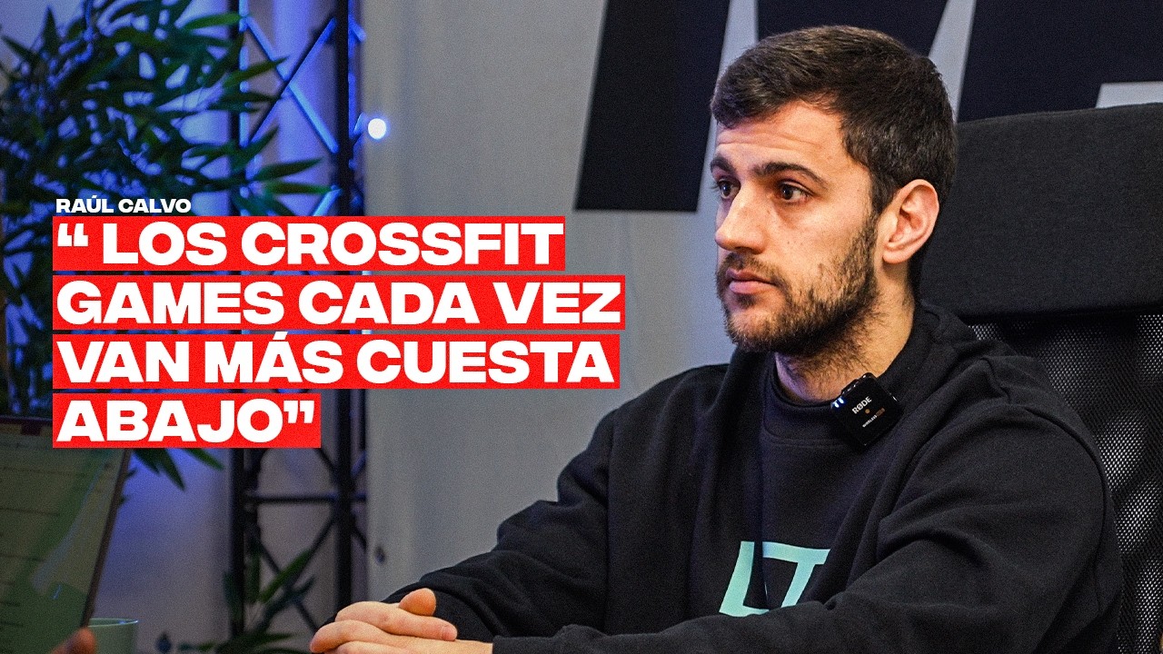 🔥 ¿Está muriendo CrossFit? | Raúl Calvo analiza el futuro del deporte