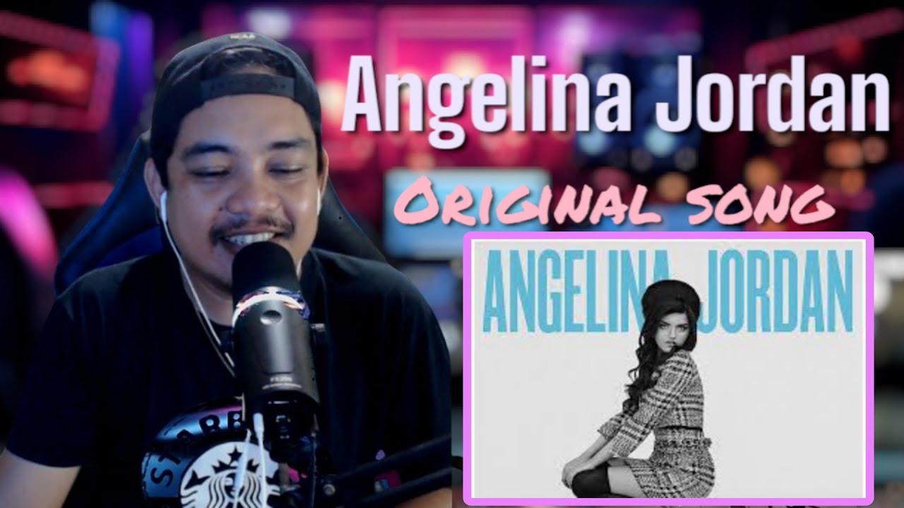 Reaction to Angelina Jordan - The Christmas Song