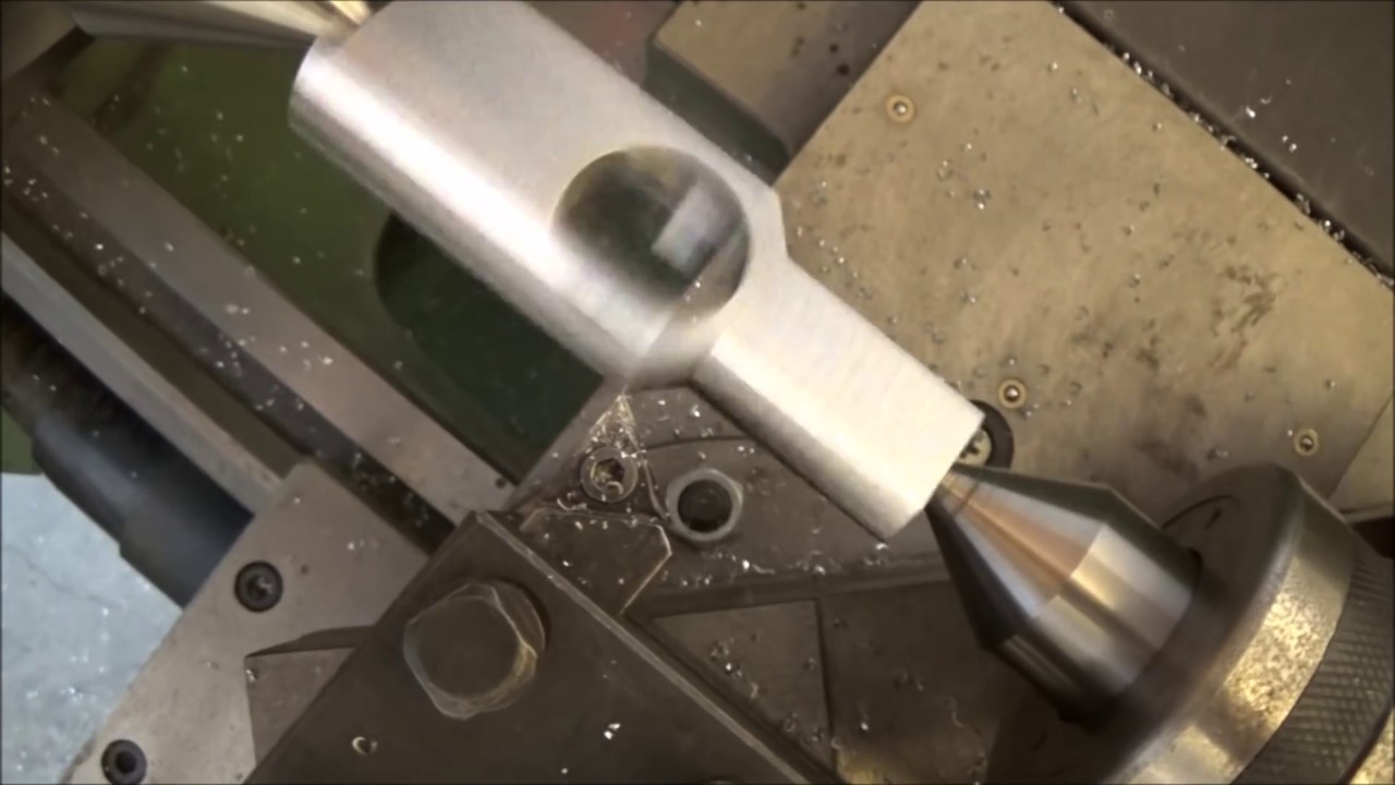 Come Fare Un Figet Spinner Sul Tornio Parallelo