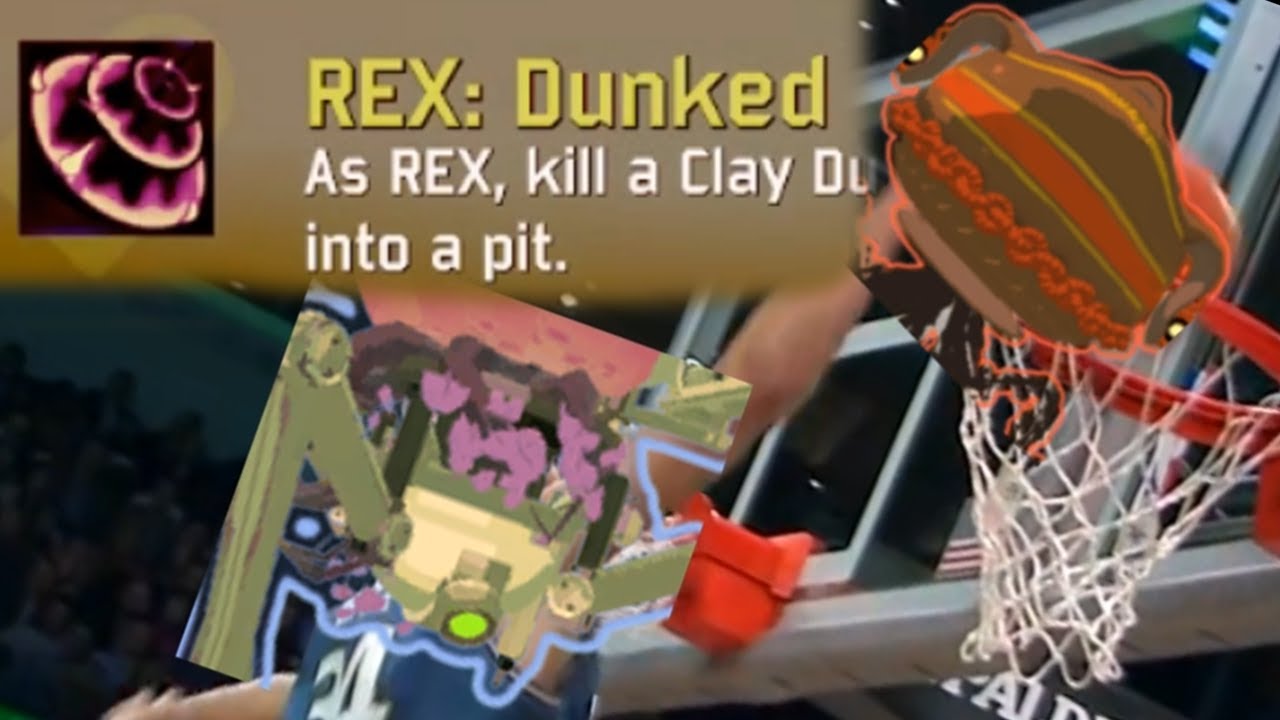 Risk of Rain 2: REX Double DUNK