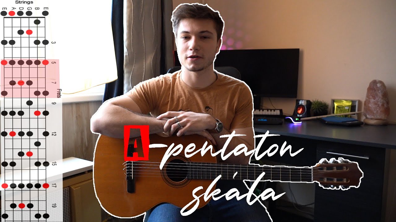 Pentaton skála + pengetés - te is megértheted