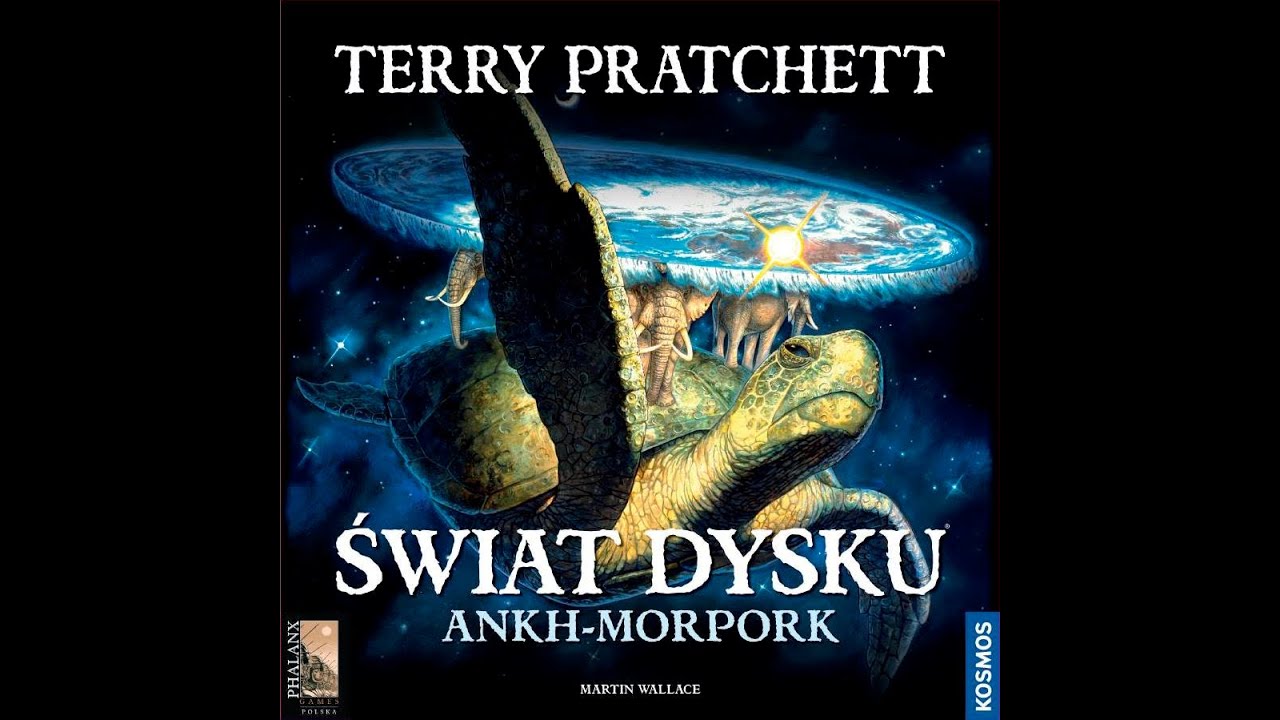 Świat Dysku: Ankh-Morpork - podsumowanie, recenzja