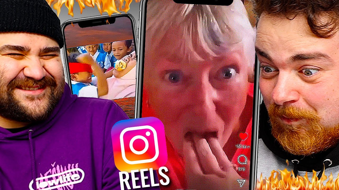 Zasmej sa = Je&scaron; chrob&aacute;ky (Reels Ed&iacute;cia YLYL)