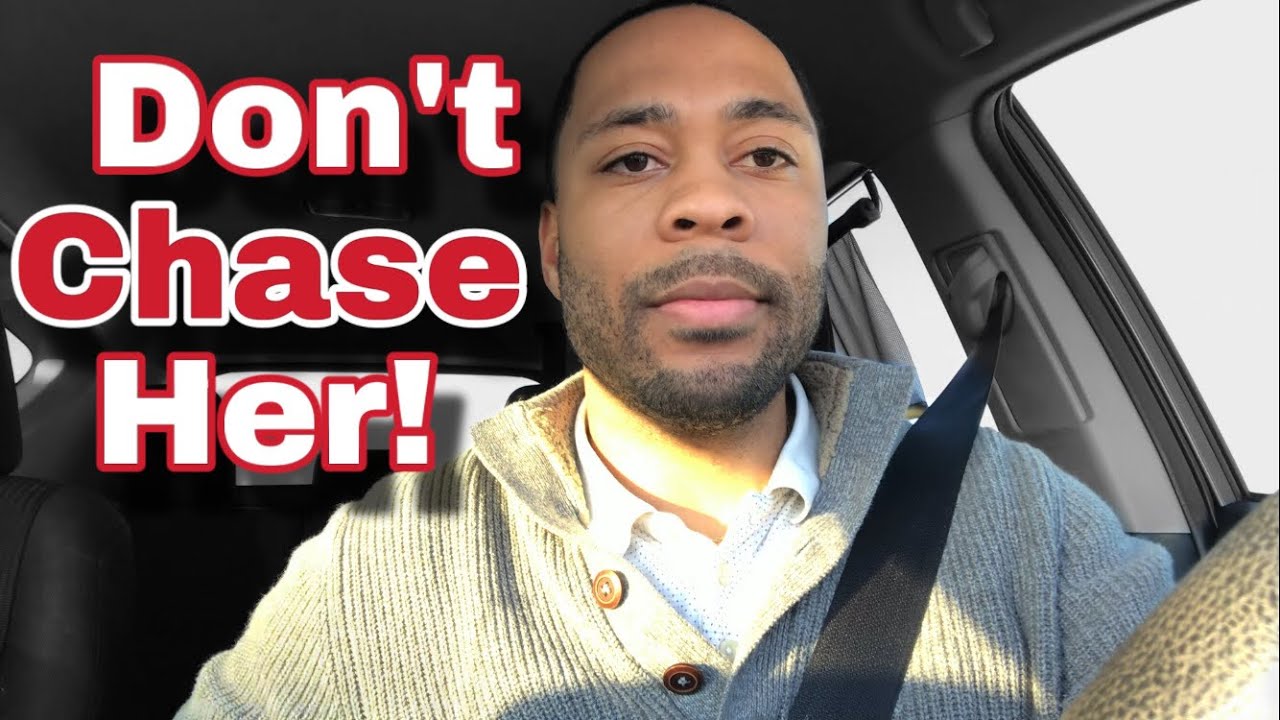 Don’t Chase Women, Chase Success