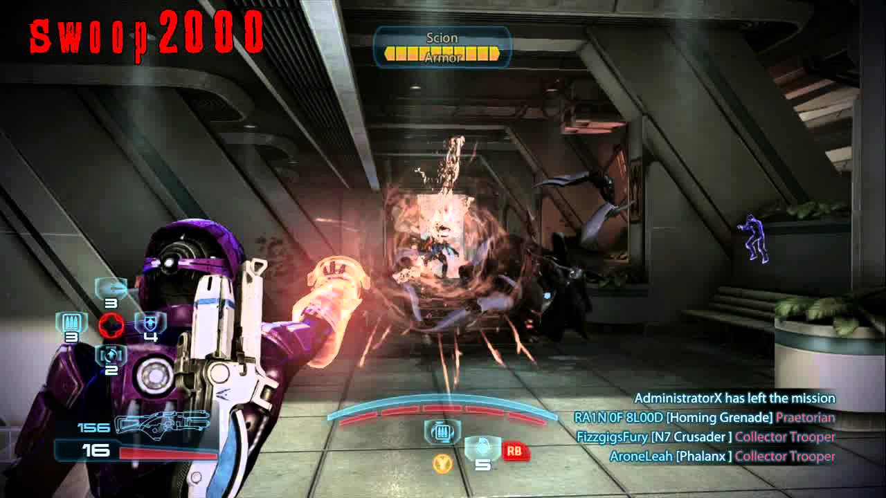 mass effect 3 humans