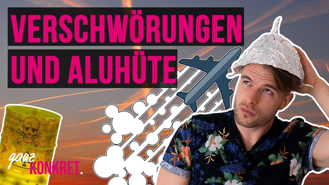 ganz konkret: Verschwörungstheorien in Krisenzeiten | Zeit für Politik