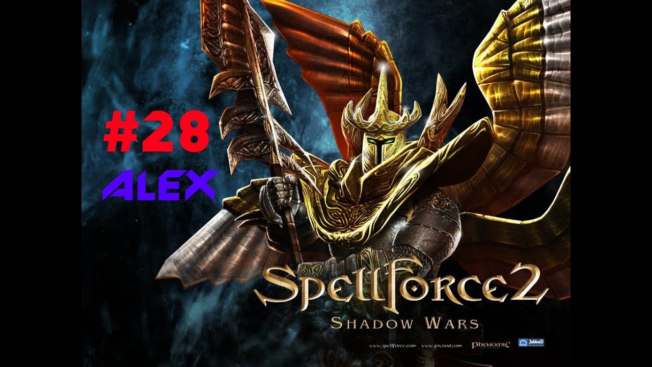 Прохождение Spellforce 2:Shadow Wars(#28) - Страж Сорок