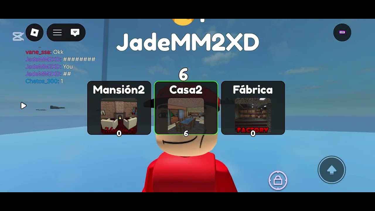 Jugando duelos parte tres 3😄😄￼