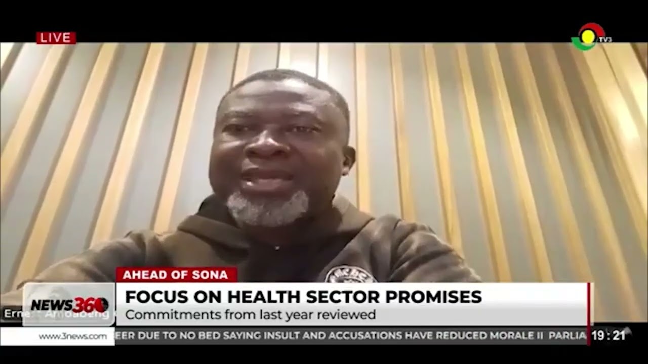 CSOS Expectation ahead of PREZ mahama SONA