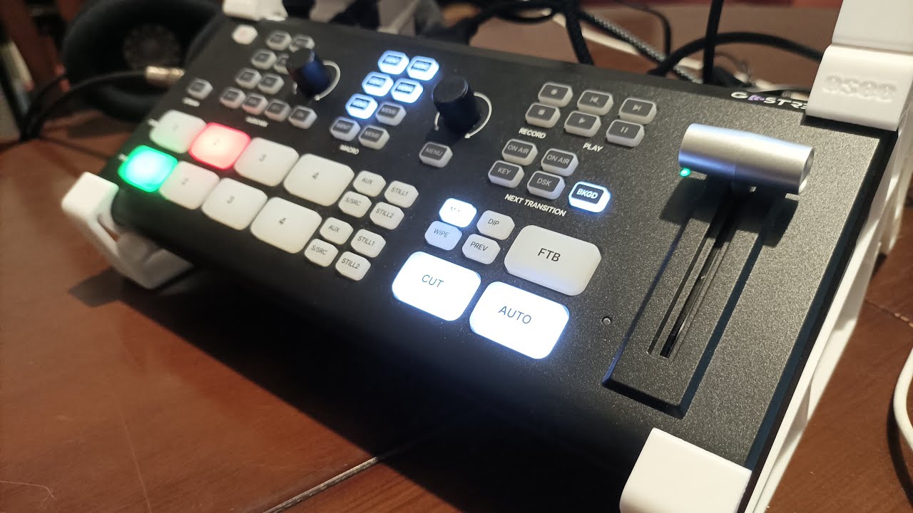 Breve an&aacute;lisis de Osee Gostream Duet