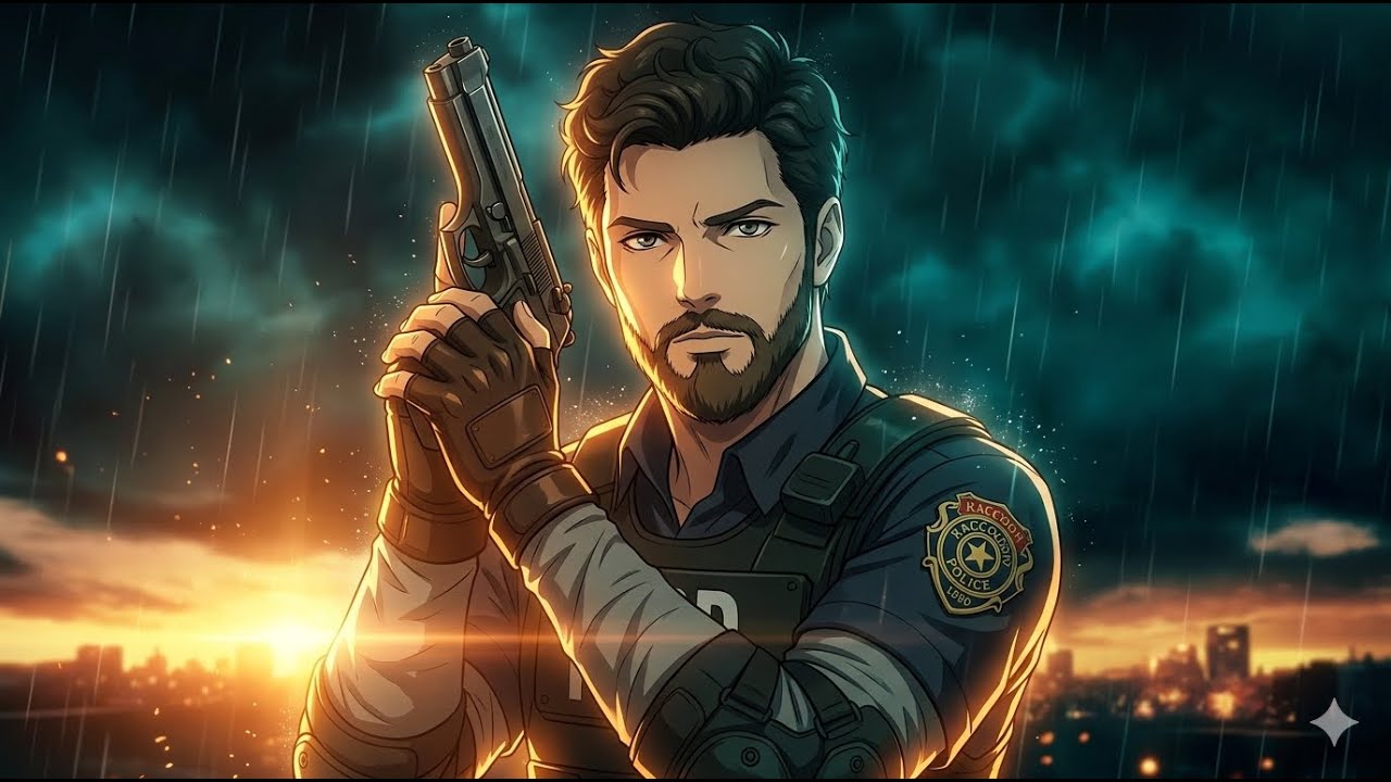 Resident Evil 2 Remake #Parte 2 (Leon A)