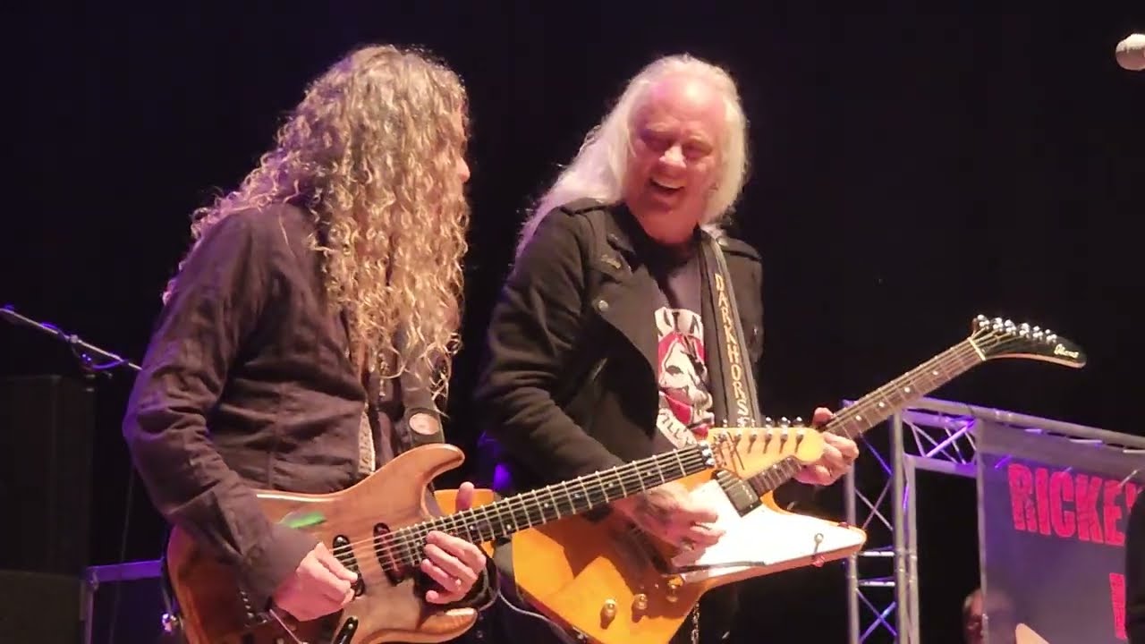 Rickey Medlocke's Blackfoot-