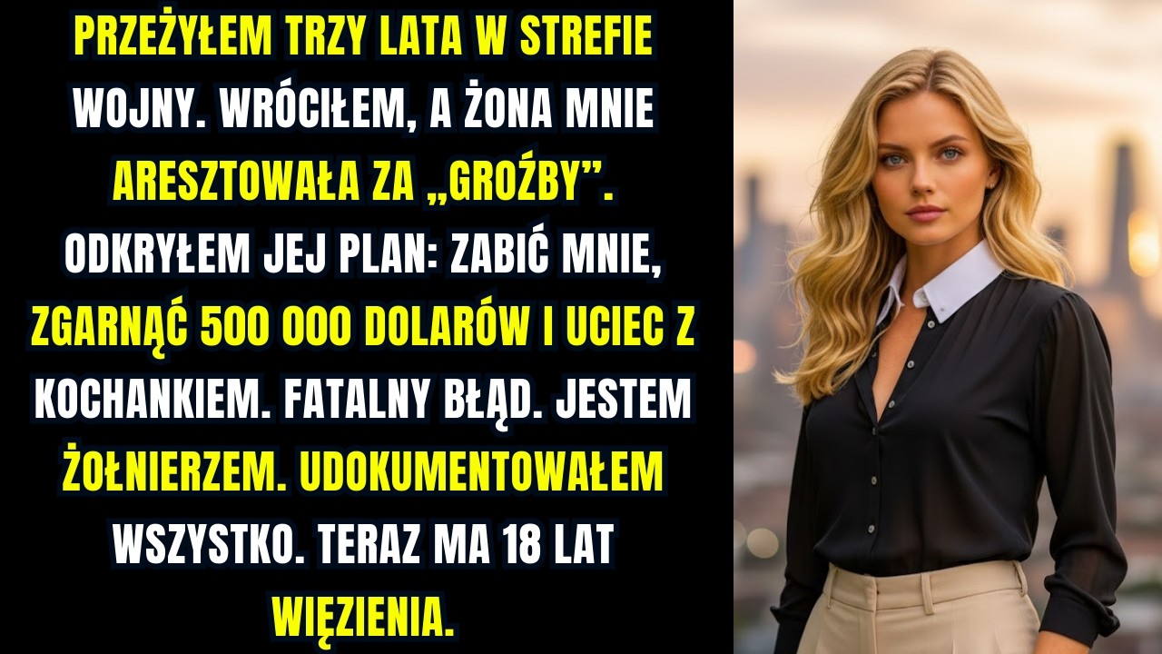 Moja Niewierna Żona Sprawiła, Że Zostałem Aresztowany W Chwili Gdy Wróciłem Z Misji… Historie Reddit
