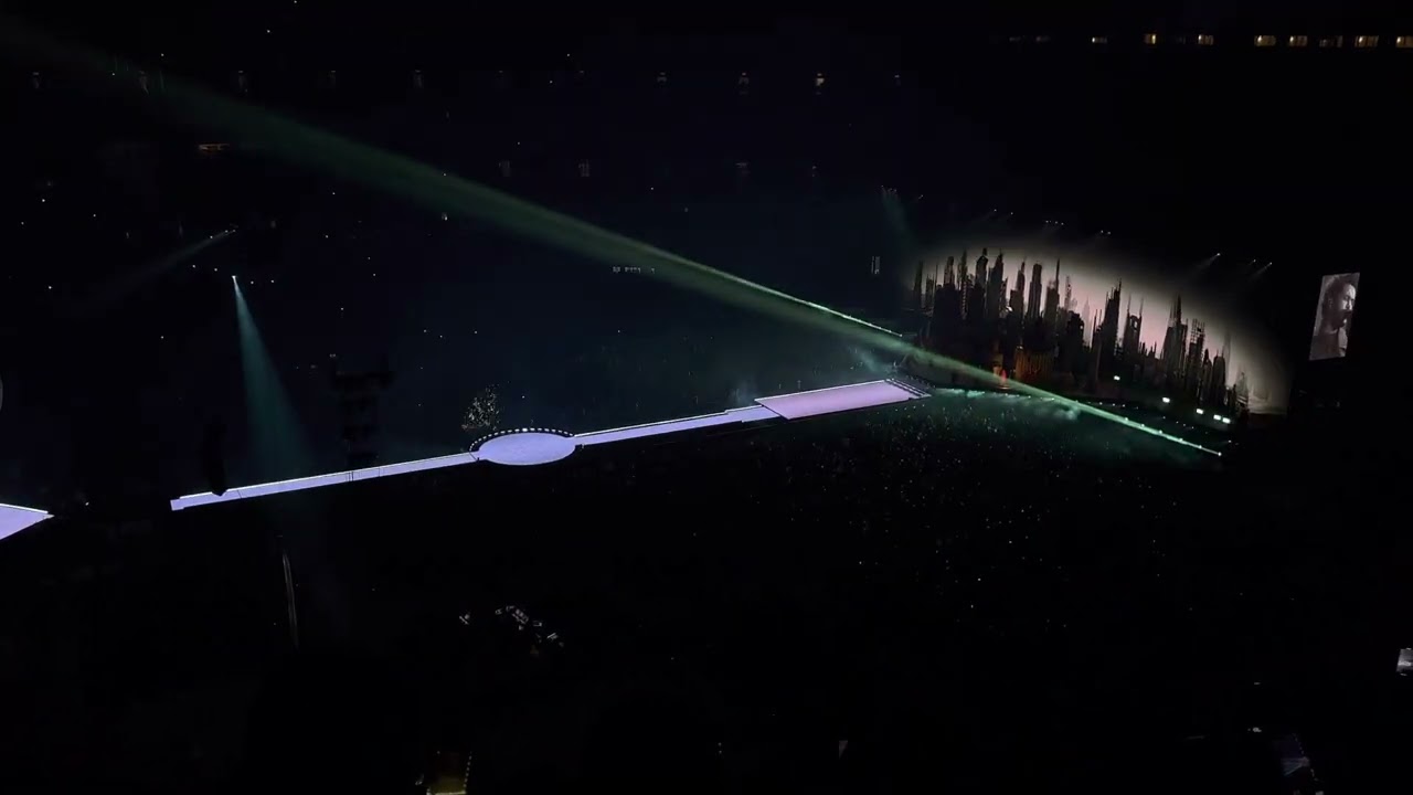 The Weeknd - Sacrifice / How Do I Make You Love Me? | Rogers Centre, Toronto, Ontario