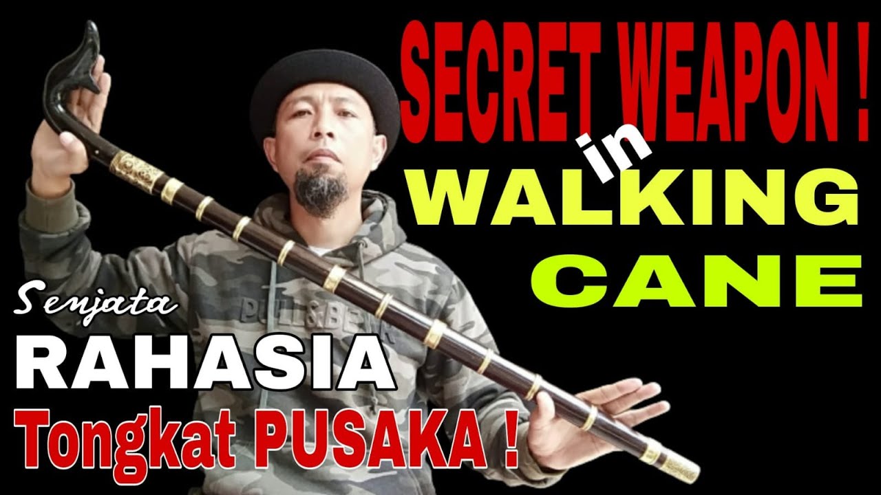 SECRET WEAPON, SENJATA RAHASIA TONGKAT PUSAKA, , MLTN Channel