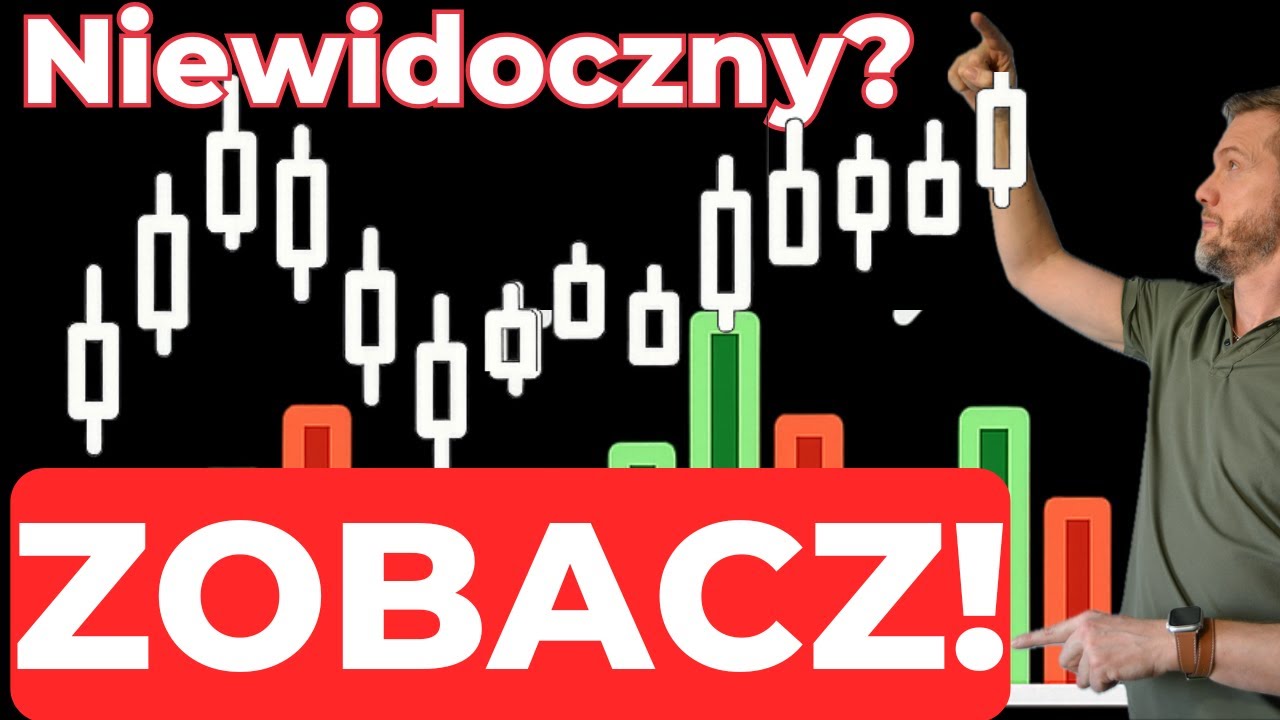 Wolumen   Cichy Sygnał Profesjonalistów Jak Zobaczyć Akumulację i Dystrybucję