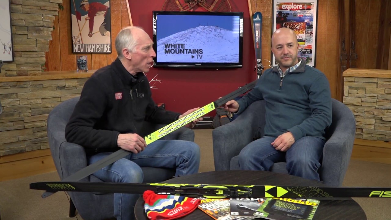 The new XC ski that is changing everything!