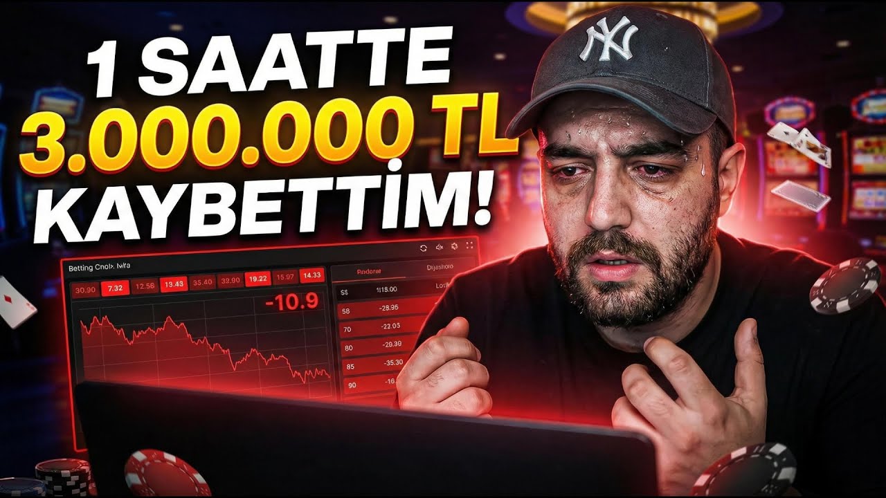 Kumarı Nasıl Bıraktım? Çok Kolay Oldu!