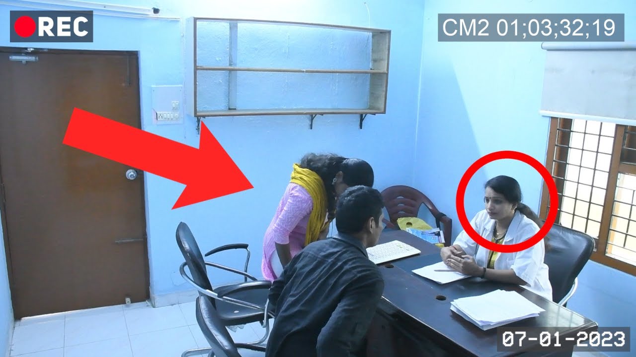 Lady doctor was very innocent part - 2 | social media awareness | Invisible Eye