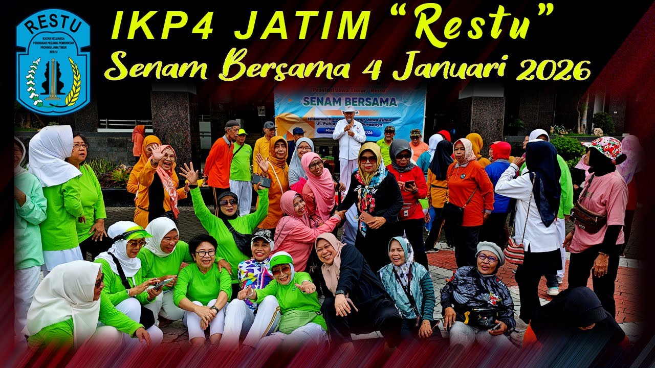 RESTU IKP4 JATIM  4 JAN 2026