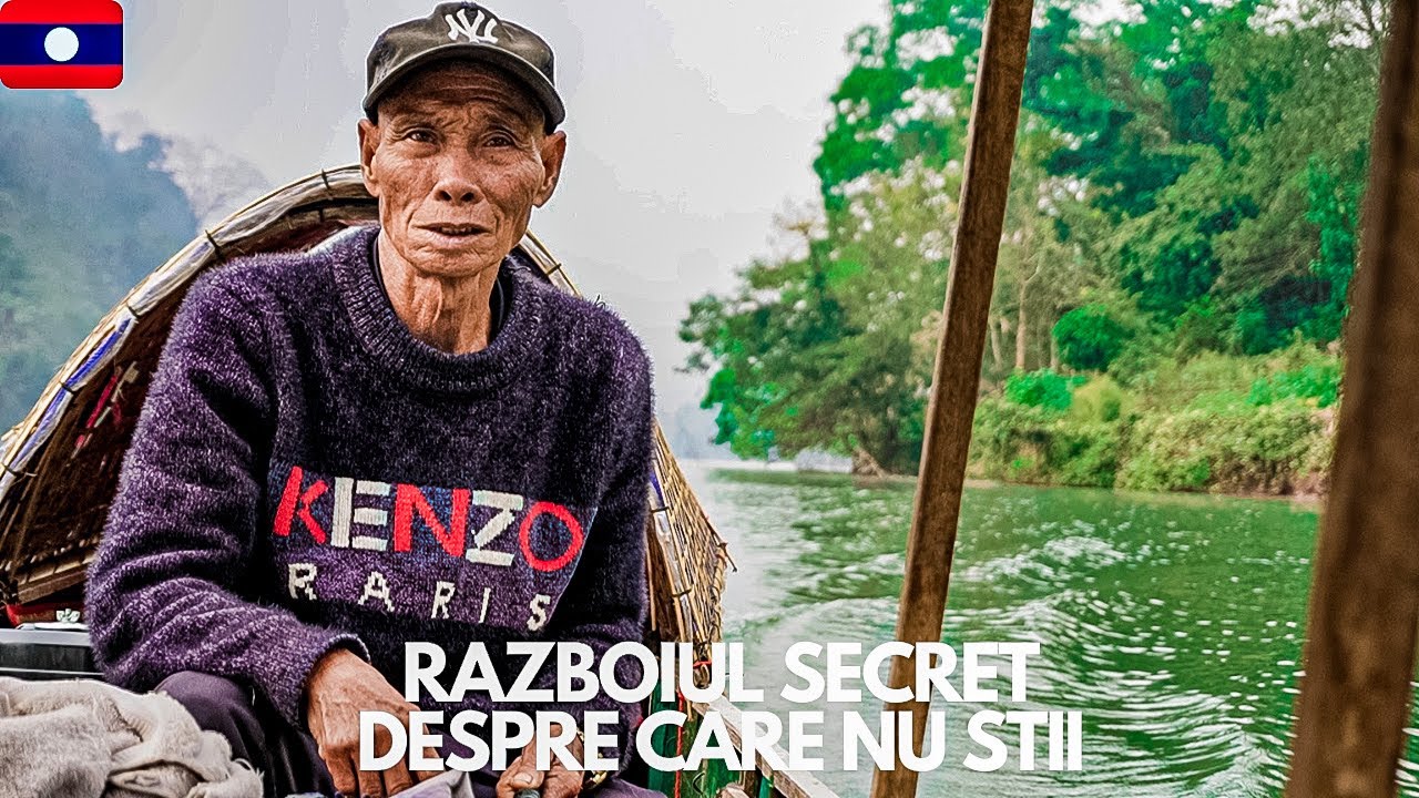 Cea mai BOMBARDATĂ țară din ISTORIE: o bombă la 8 minute într-un război de care n-ai auzit!