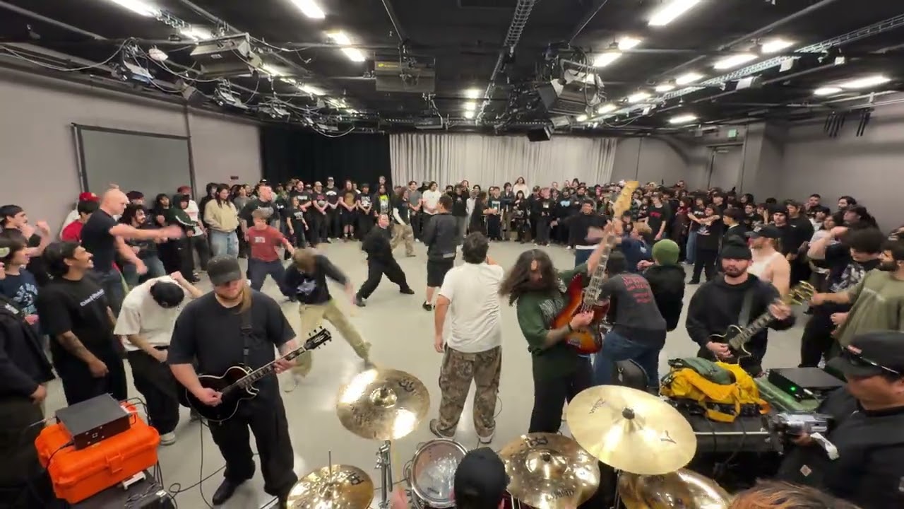 Moment of Truth - Live @ Open San Jose 2/22/26