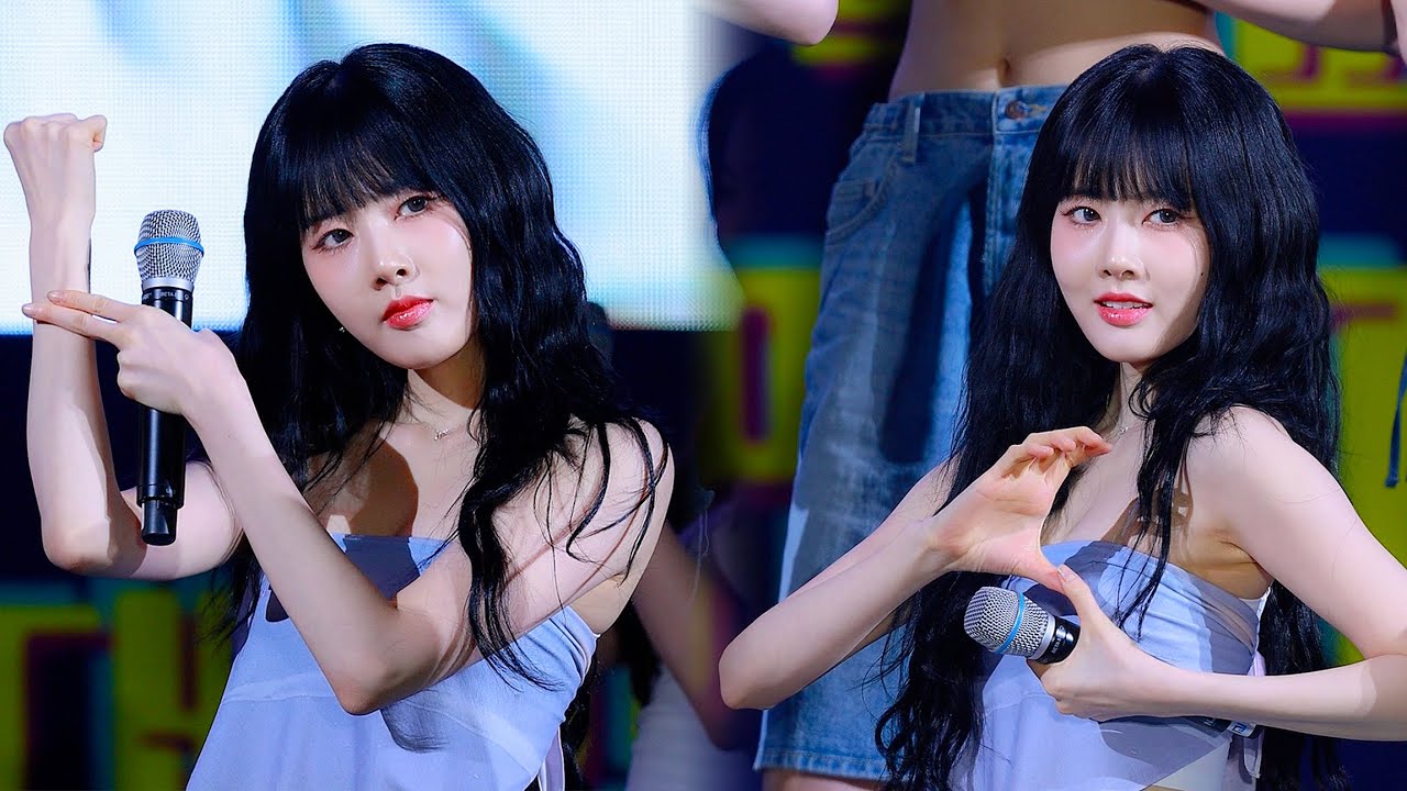 240530 스테이씨 시은 (STAYC SIEUN) 금오공대 Full Ver. 