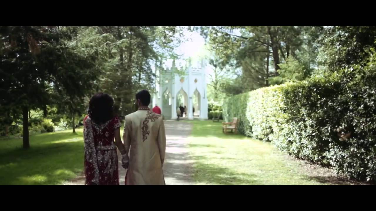 The Conservatory at Painshill Park Sikh Wedding Video - Lenik Wedding Cinematography