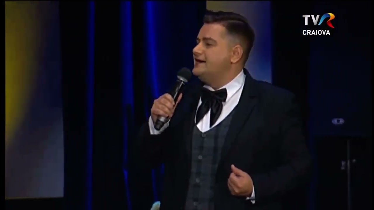 Marius Bălan - Povestea mea ( compozitor Nicolae Caragea )