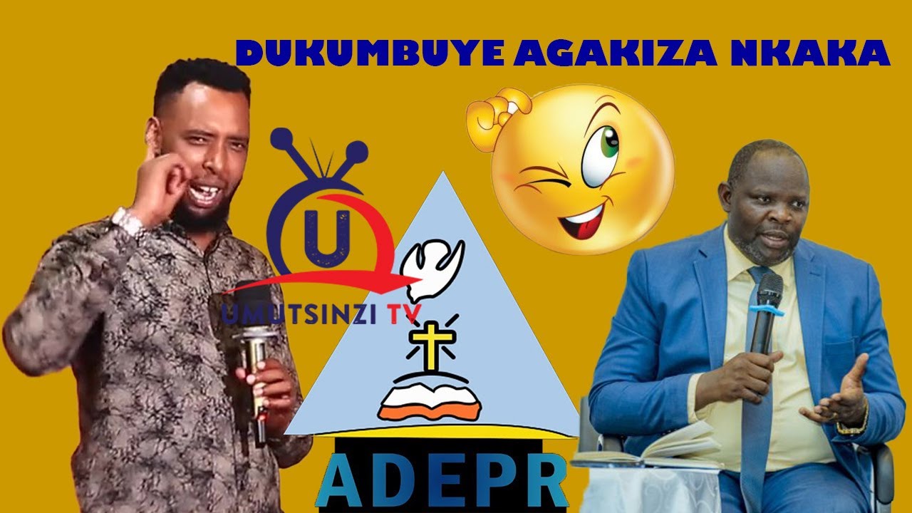 EV MUYOBOKE ABABAYE ABWIJE UKURI ABADEPR DORE UKO MWIGENJE MWUMVIREHO