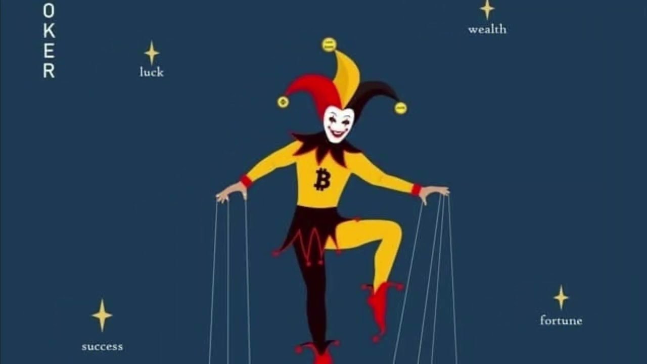 Добро Пожаловать на Crypto Joker