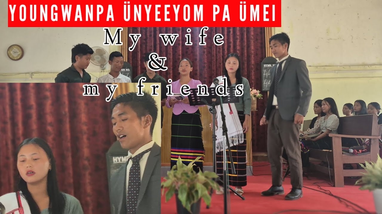 Youngwanpa ünyeeyom pa ümei/cover song@manshong6378 