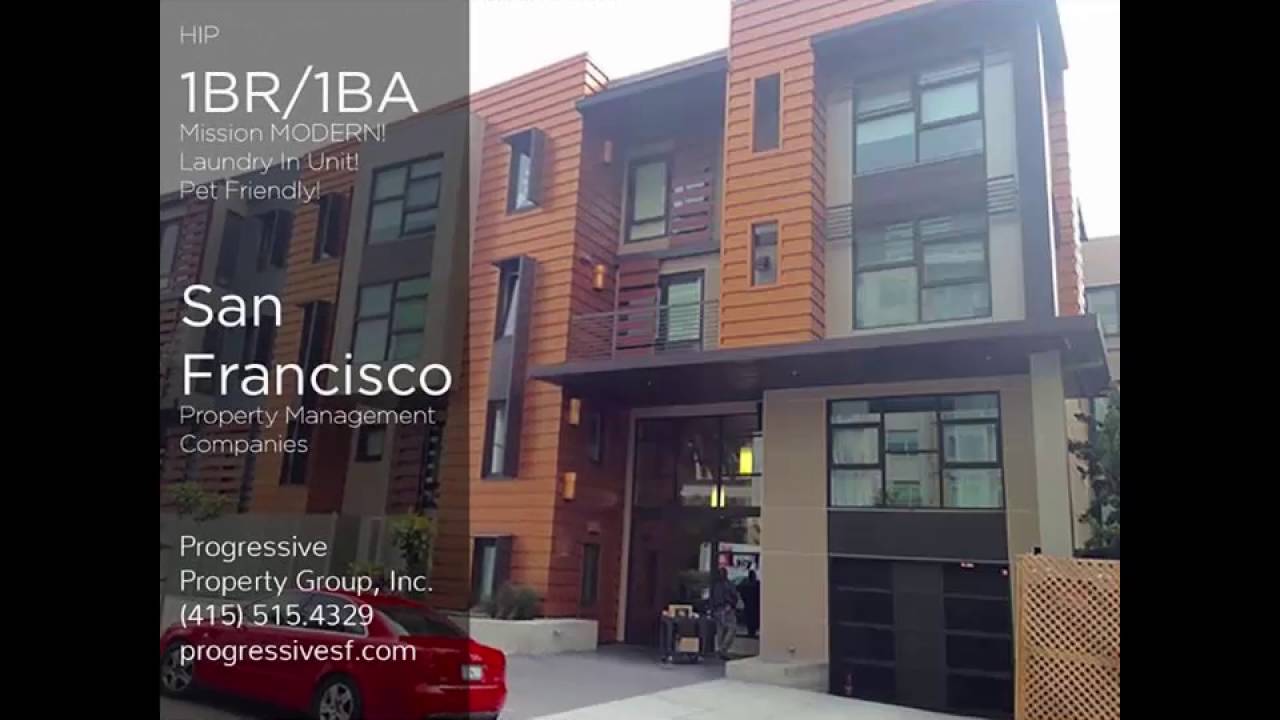 San Francisco Property Managers CA