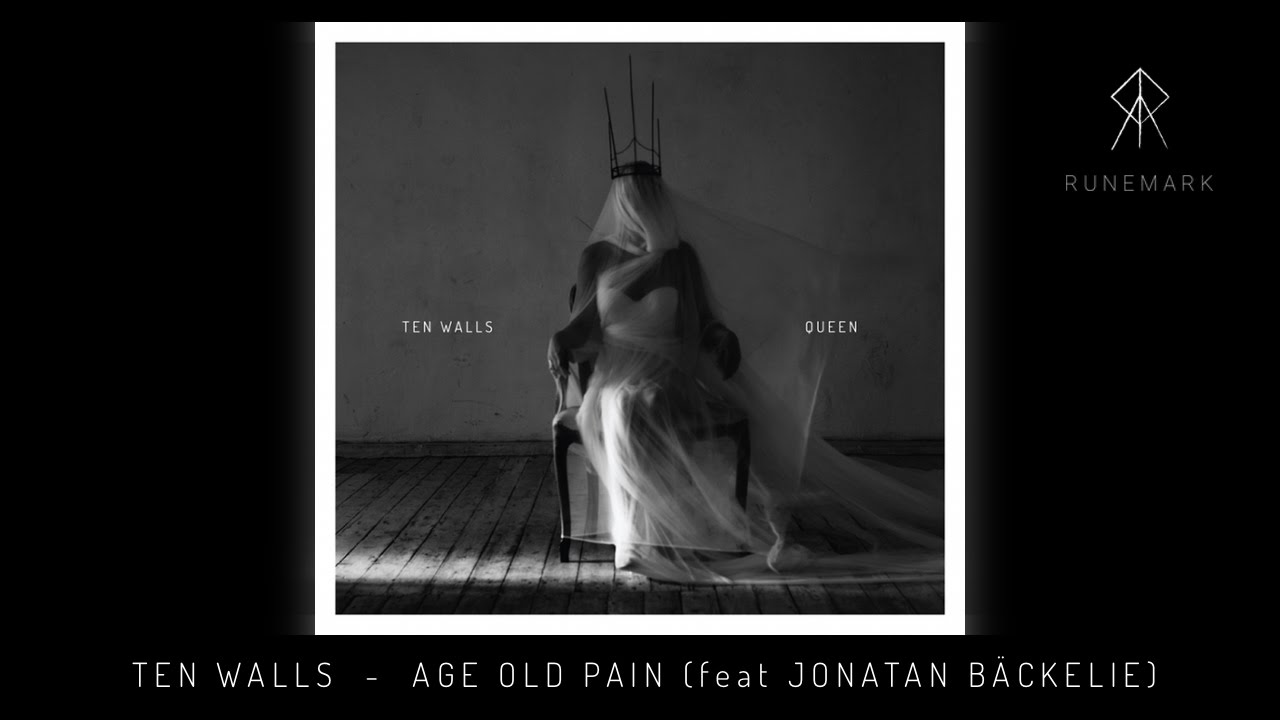 TEN WALLS - AGE OLD PAIN (feat JONATAN B&Auml;CKELIE) (CD1/05)