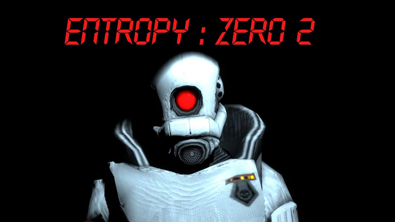 Entropy : Zero 2. Полное прохождение Русская озвучка