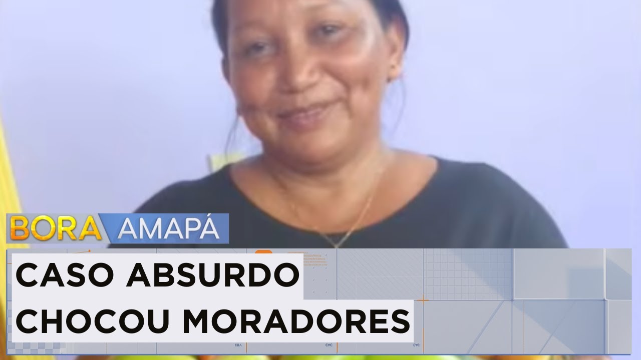 Filho mata a própria mãe a facadas dentro de casa em Vitória do Jari