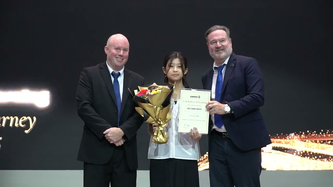 SIS Canadian (Ontario) High School : Celebration of Learning | November 2025