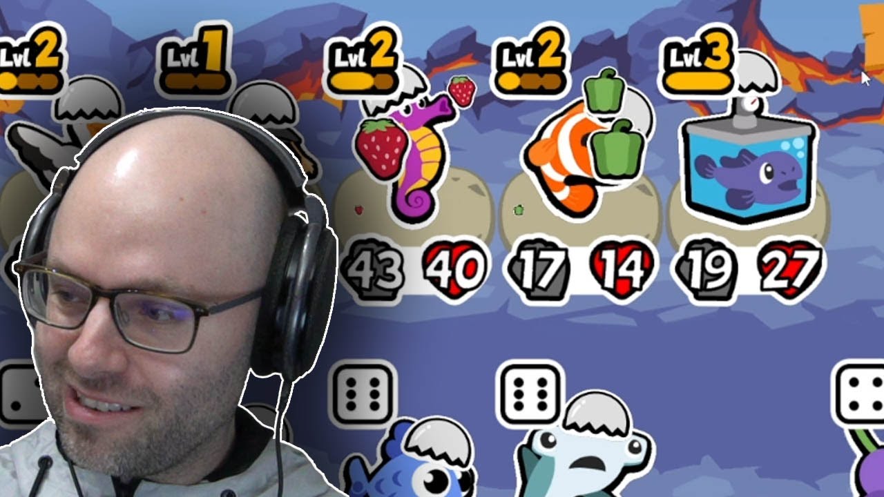 Who woulda thought? (Super Auto Pets)