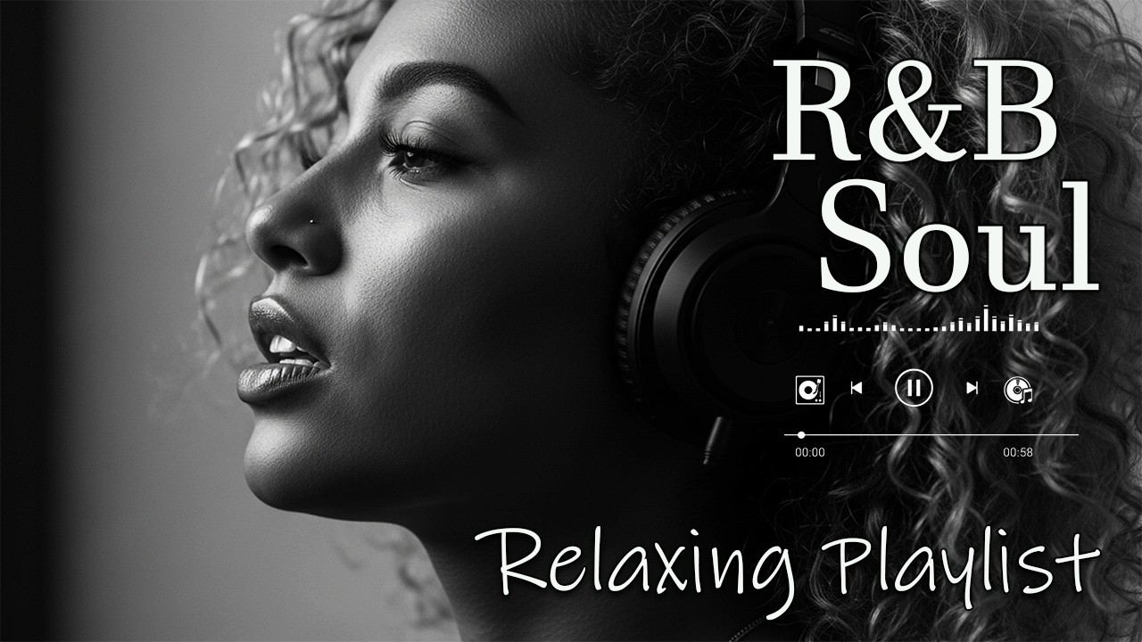 【R&B Soul】Smooth & Mellow Nights – Romantic R&B Soul Grooves for a Peaceful Mind and Heart