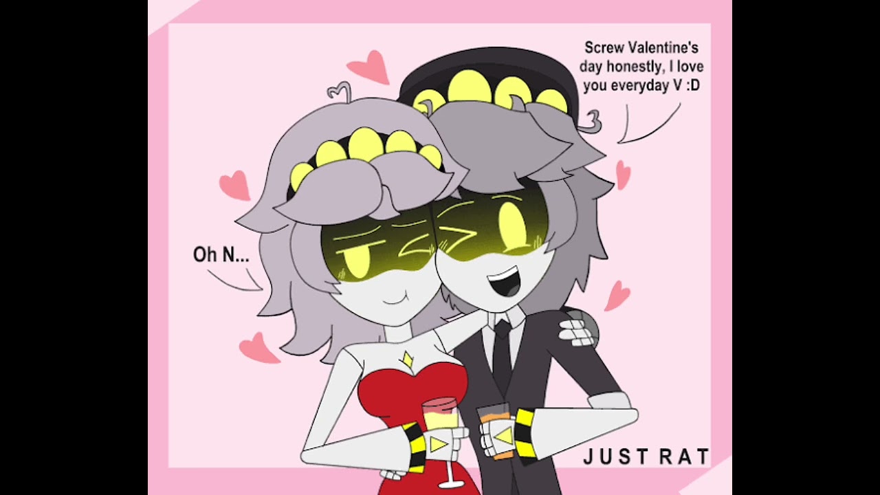 ENVY Valentine’s Day ASMR (no listener)