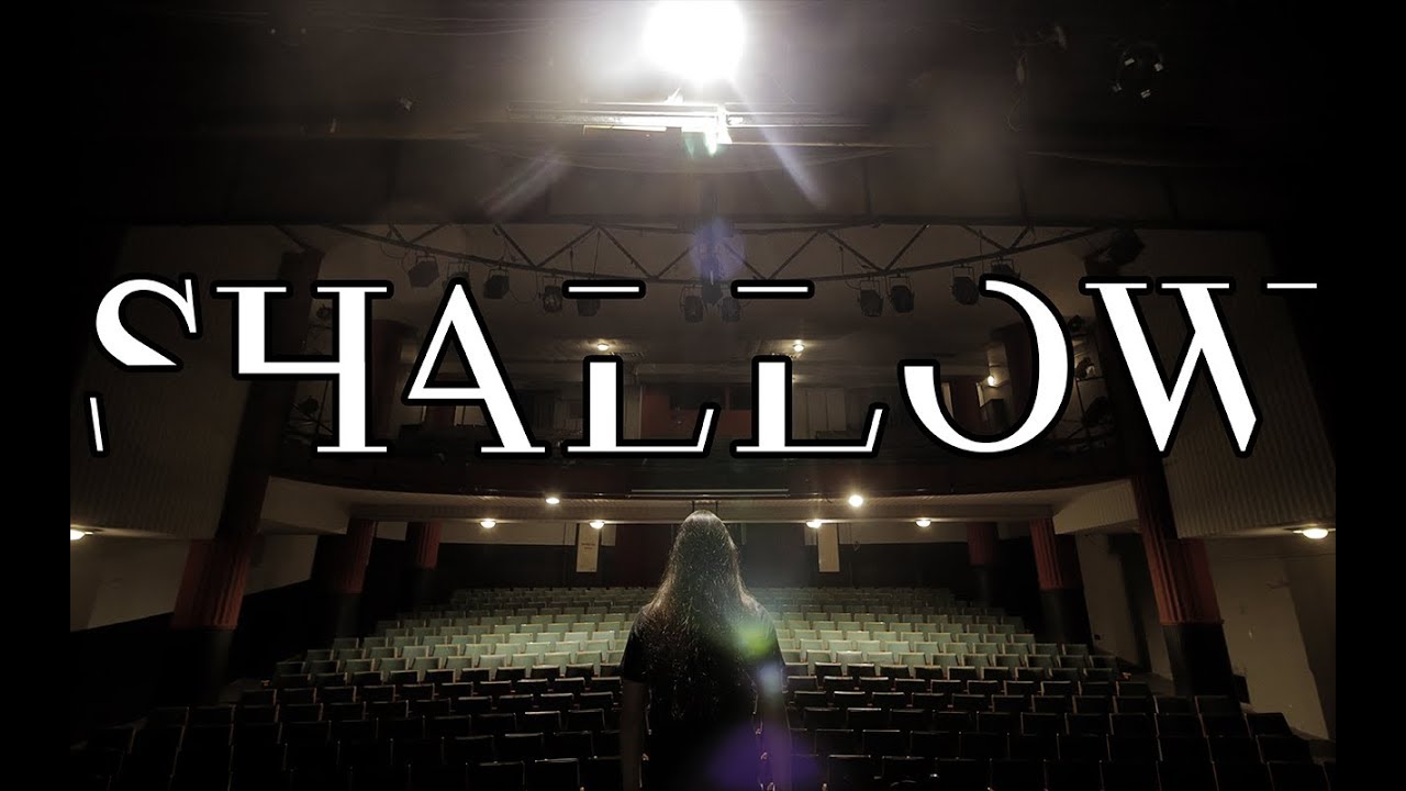 Lady Gaga - Shallow | A Star Is Born ( Jason Crosby Cover )