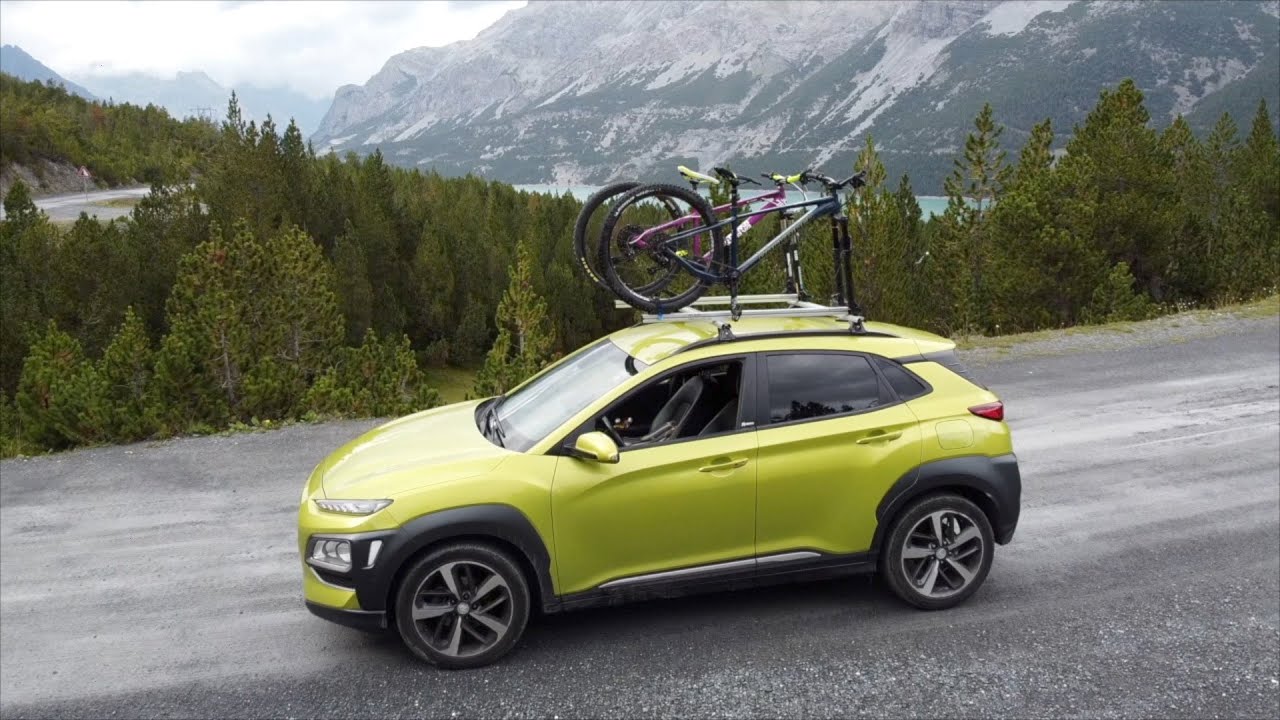 IL MIGLIORE PORTABICI DA AUTO + TEST SUL LAGO DI CANCANO