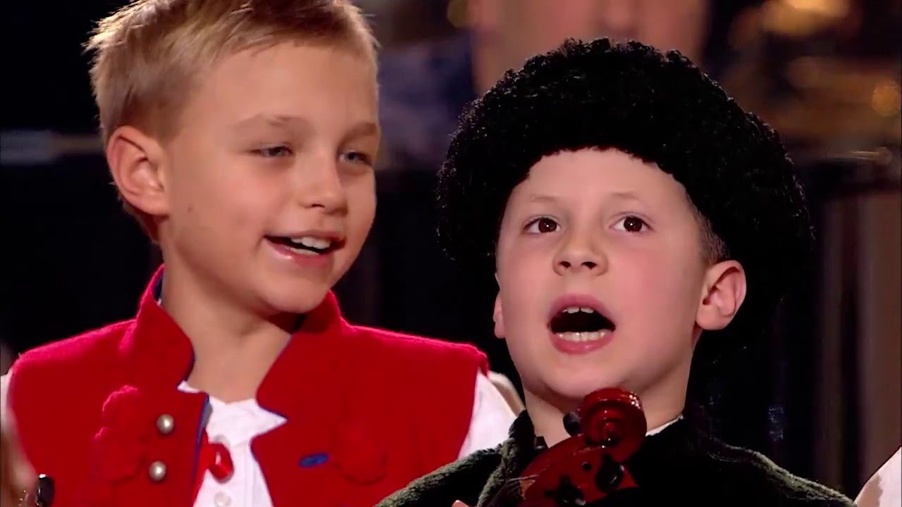 Gore gwiozda - Fundacja Braci Golec - Jasnogórskie Kolędowanie