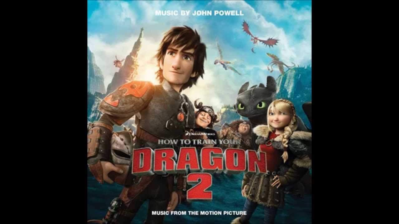 How to Train your Dragon 2 Soundtrack - 02 