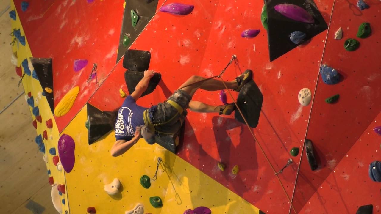 ADAM ONDRA Onsight 8c